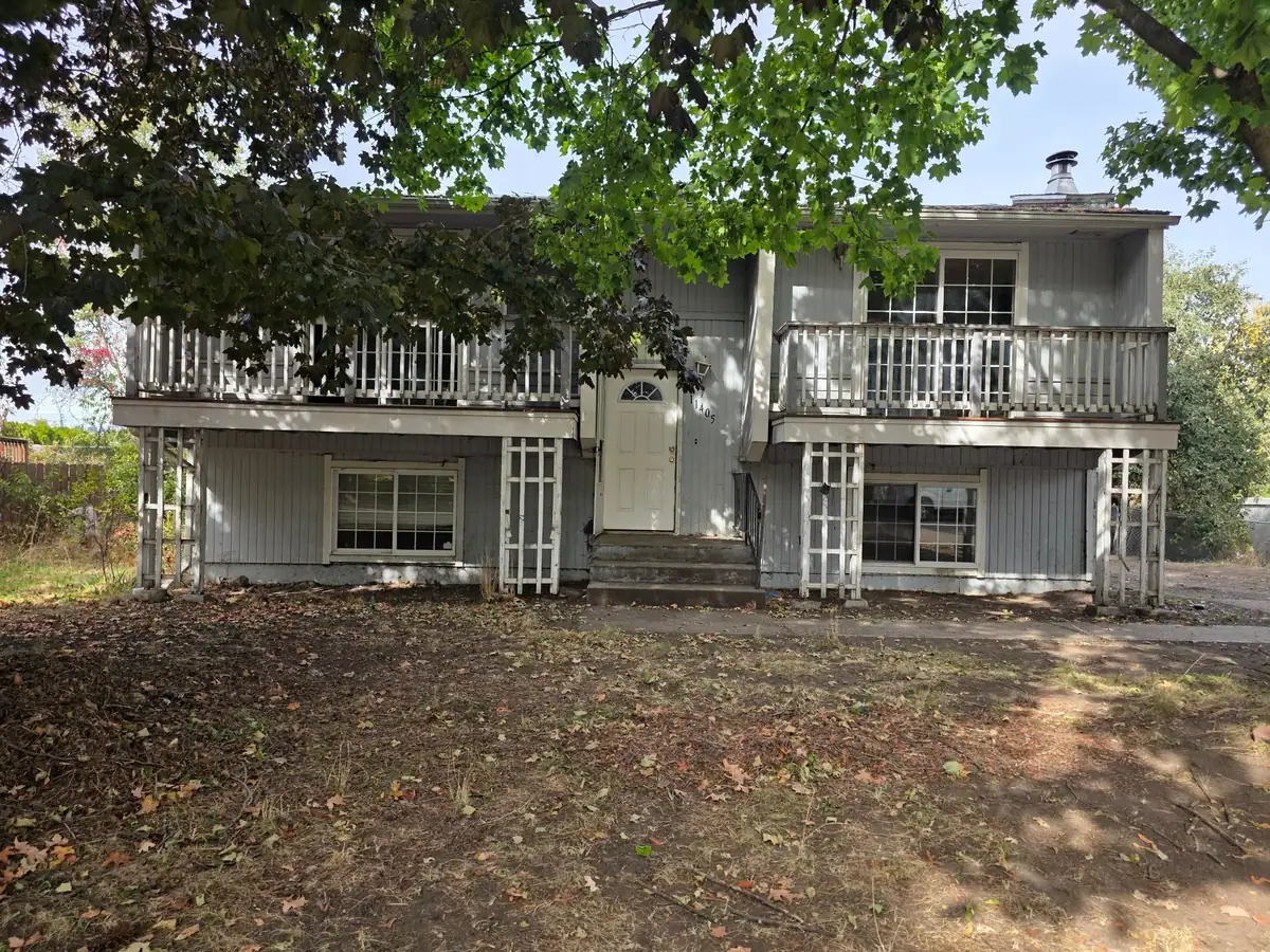 Front exterior