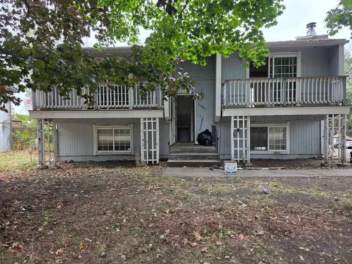 Front exterior