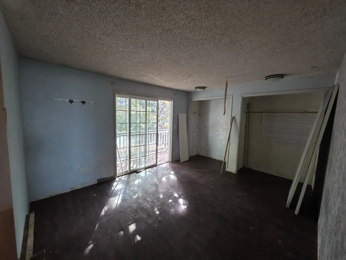 Interior bedroom