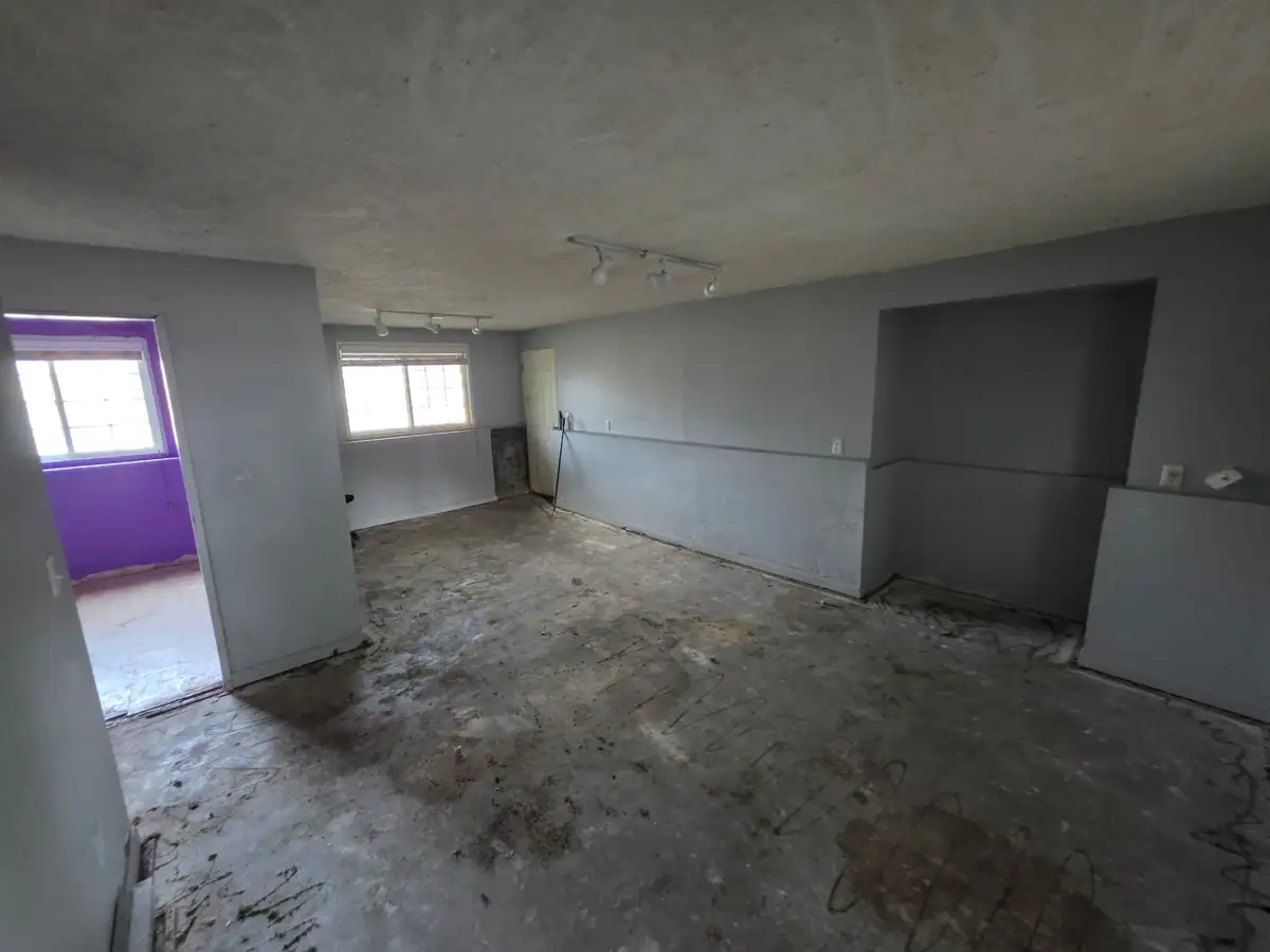 Lower-level area