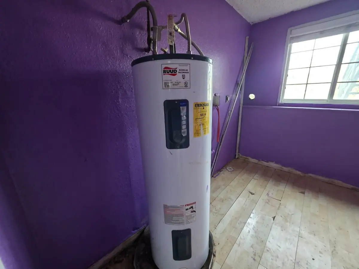 Water heater